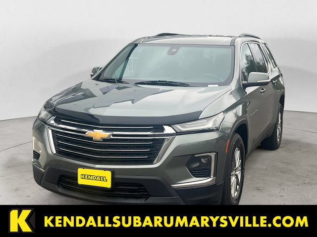 Used 2023 Chevrolet Traverse LT AWD/4WD image 1