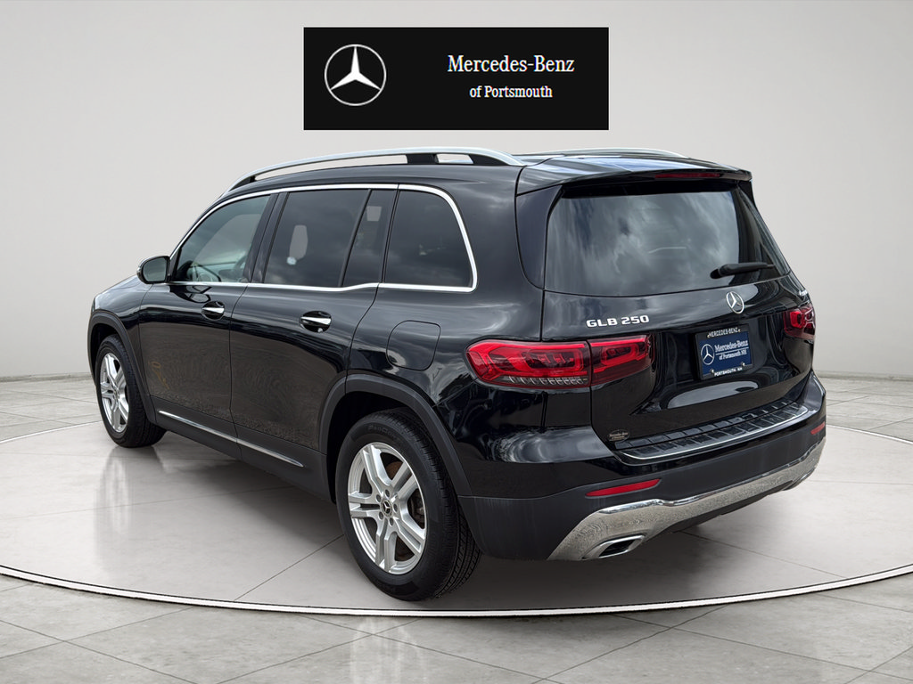 Certified 2022 Mercedes-Benz GLB 250 4MATIC image 3