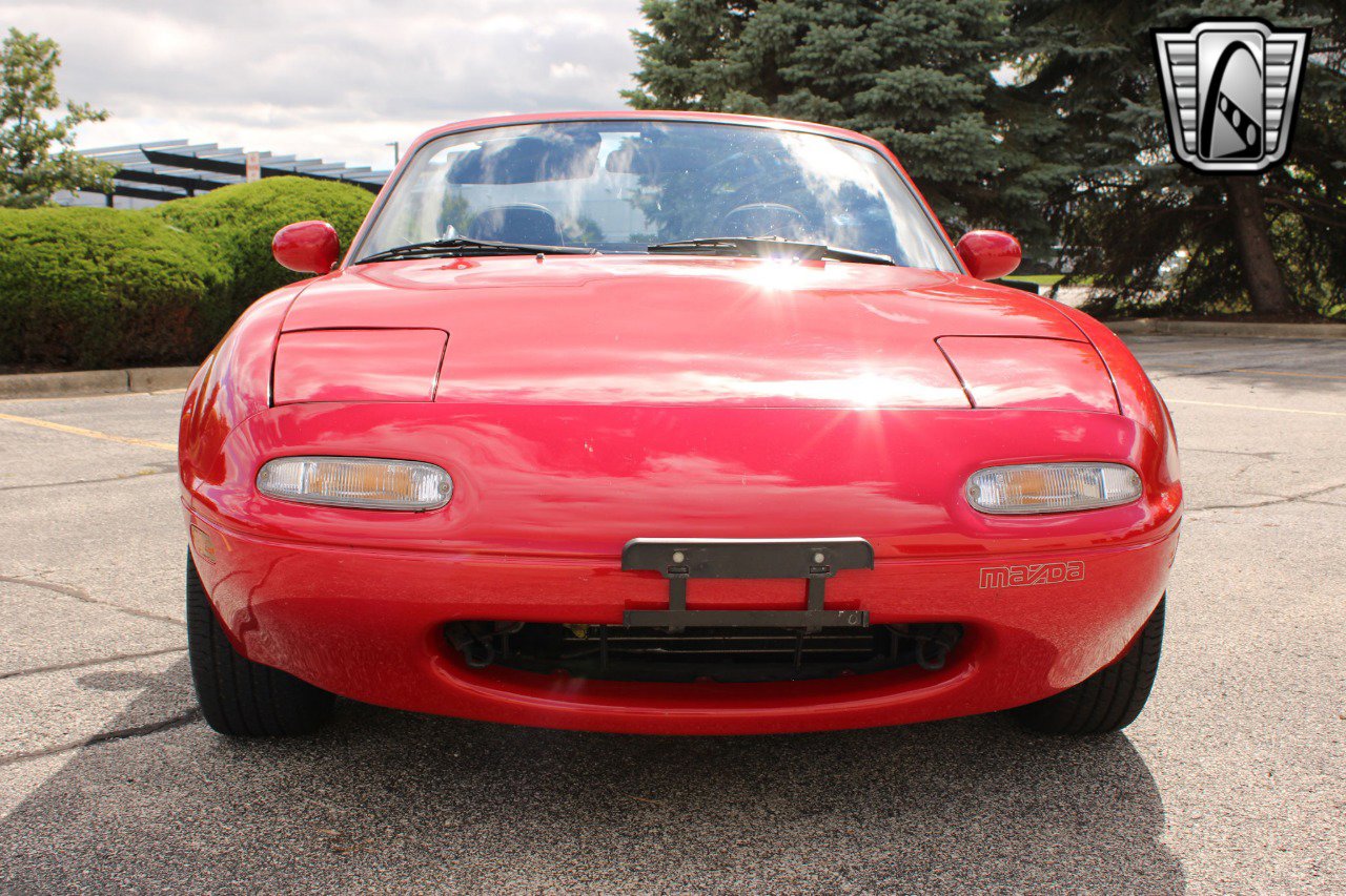 Used 1990 MAZDA MX-5 Miata image 12