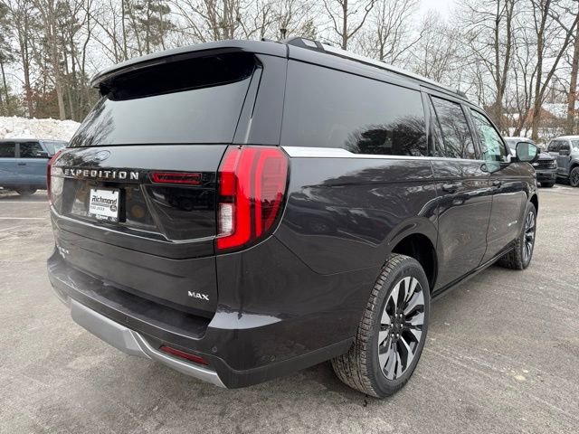 New 2025 Ford Expedition Max Platinum w/ Platinum Ultimate Package image 5