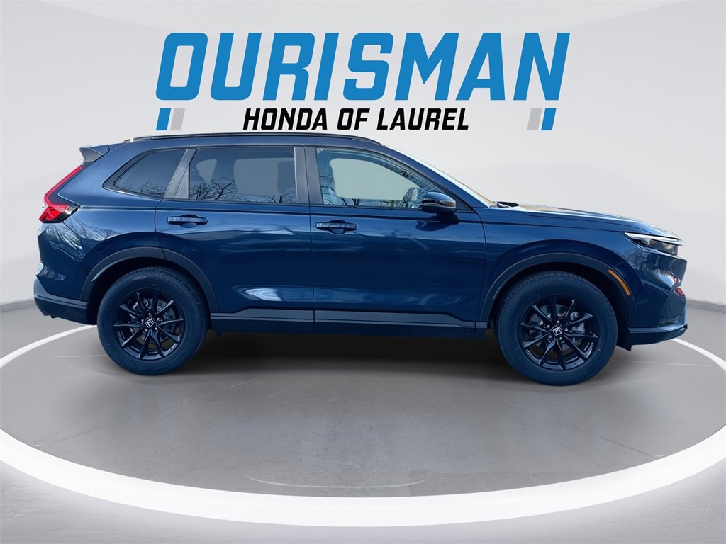 New 2026 Honda CR-V Sport-L image 9