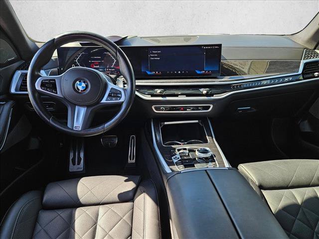 Certified 2024 BMW X7 xDrive40i w/ M Sport Package AWD/4WD image 17