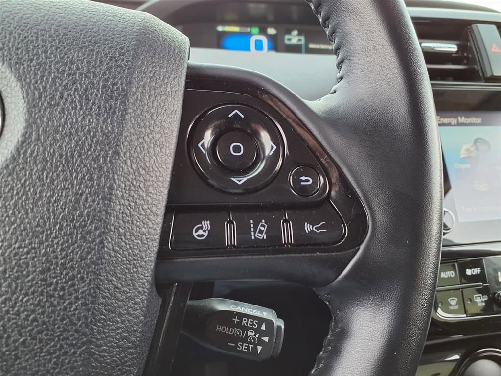 Certified 2020 Toyota Prius XLE image 24