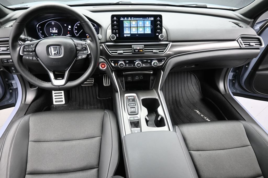 Used 2022 Honda Accord Sport image 14
