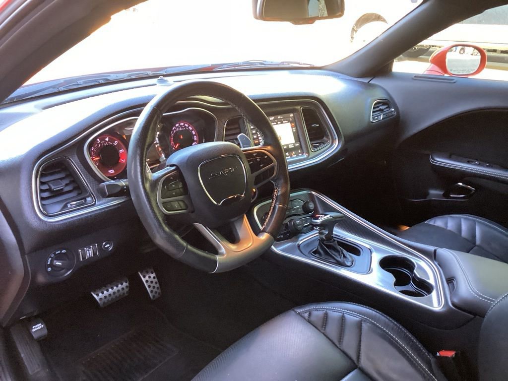 Used 2019 Dodge Challenger SRT Hellcat Redeye image 27