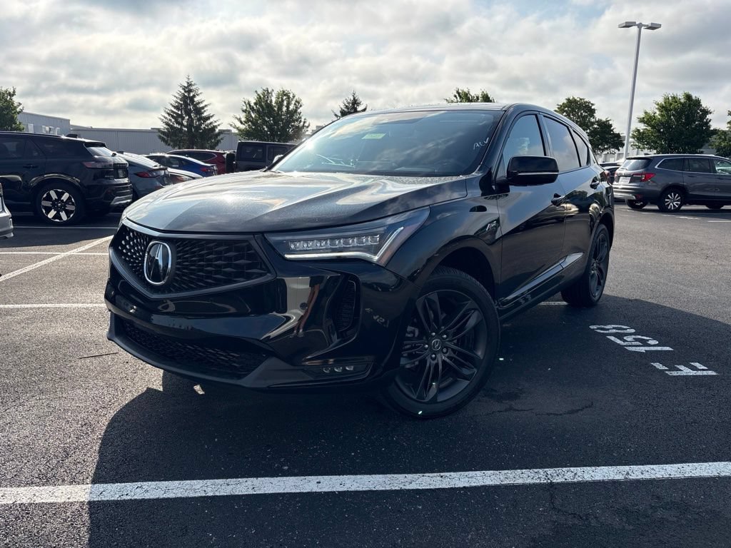 Used 2023 Acura RDX A-Spec