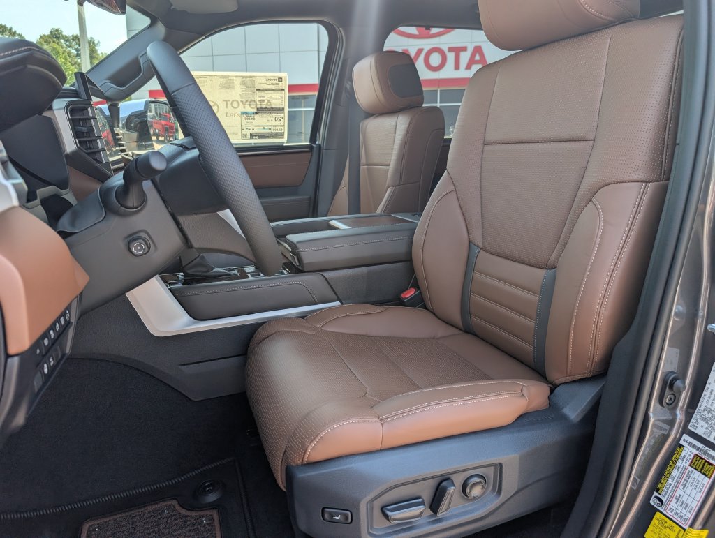 New 2026 Toyota Tundra 1794 Edition w/ TRD Off-Road Package AWD/4WD image 12