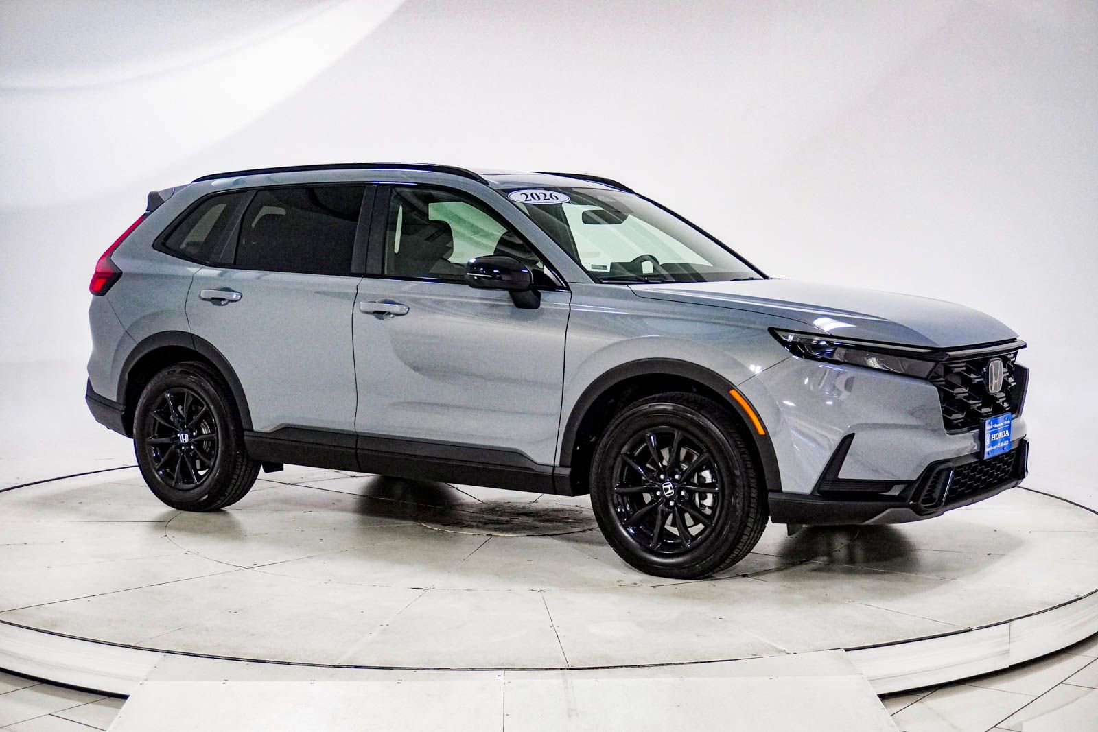 Certified 2026 Honda CR-V Sport image 12