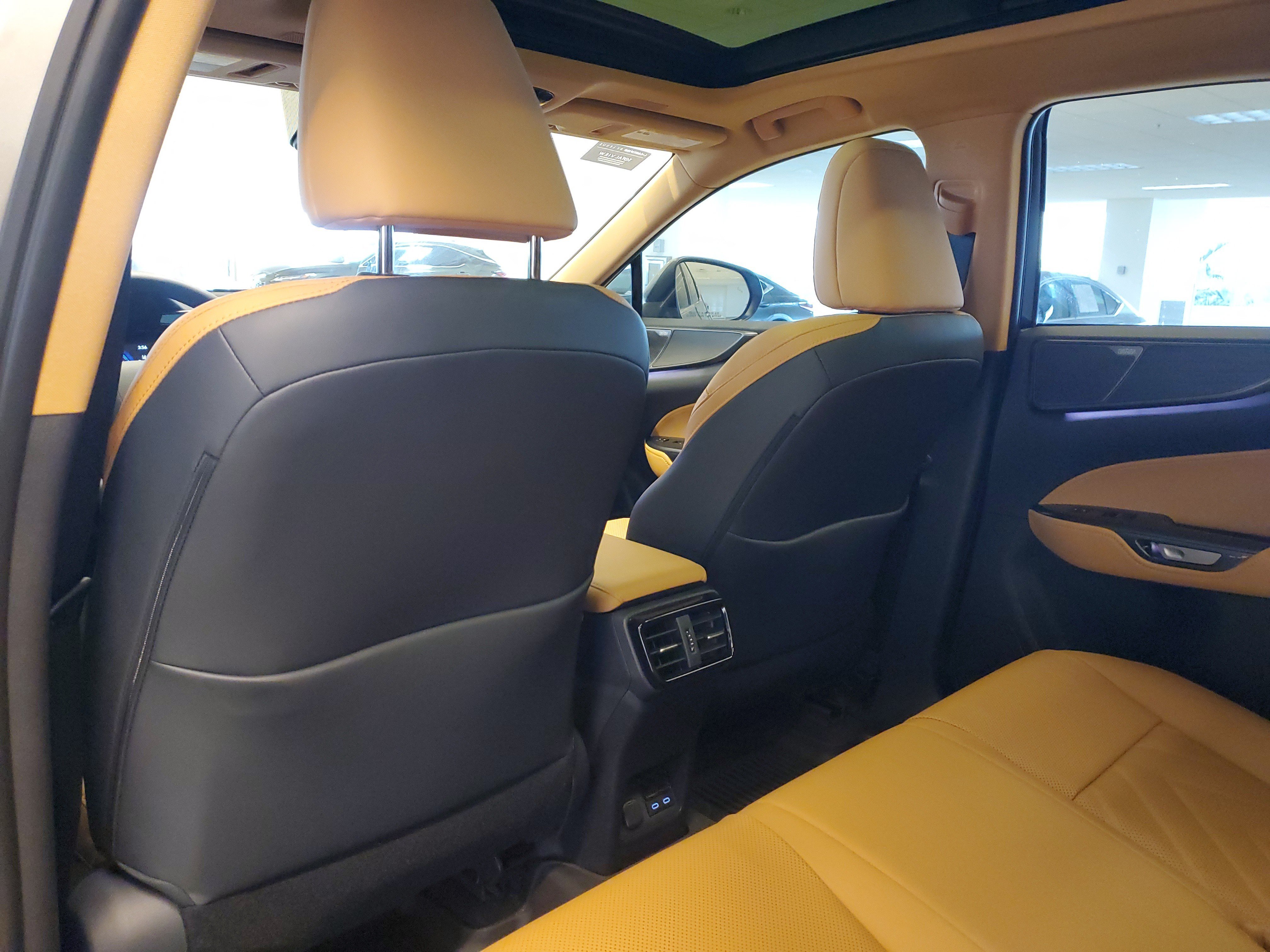 Certified 2026 Lexus NX 350 AWD w/ Luxury Package image 14