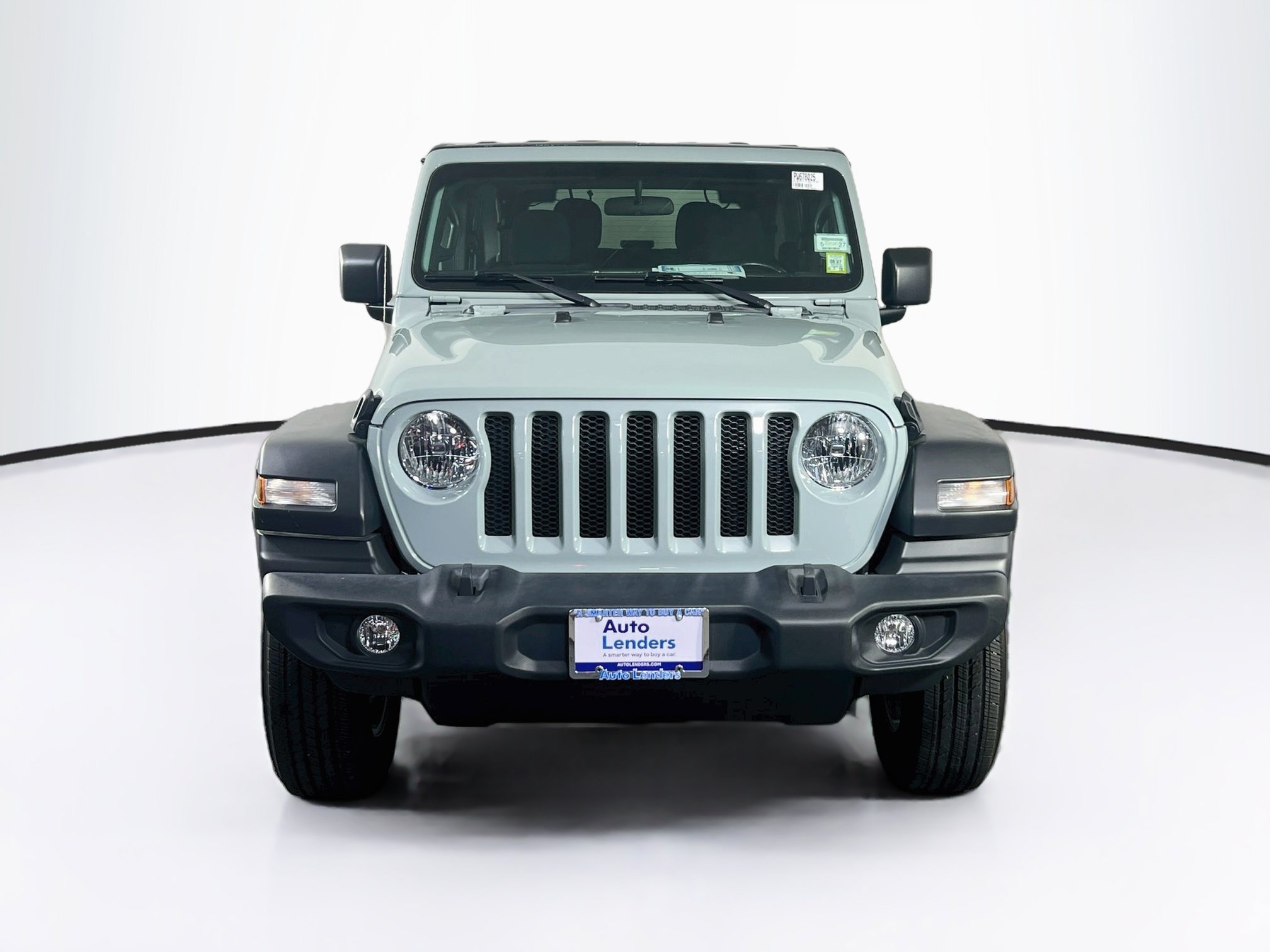 Used 2023 Jeep Wrangler Sport AWD/4WD image 2