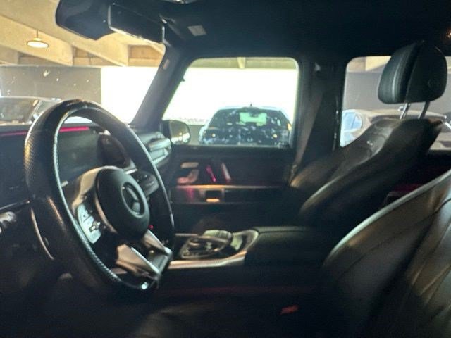 Used 2021 Mercedes-Benz G 63 AMG 4MATIC image 48