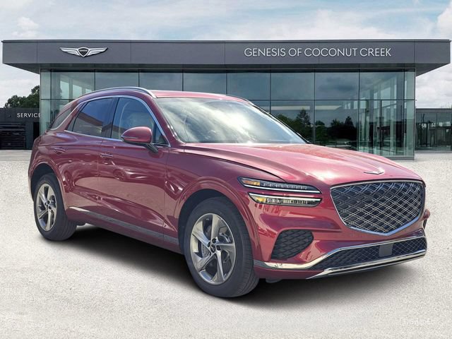Certified 2026 Genesis GV70 2.5T Select AWD/4WD image 1