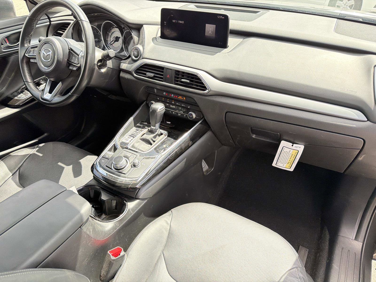 Used 2023 MAZDA CX-9 Touring Plus image 25