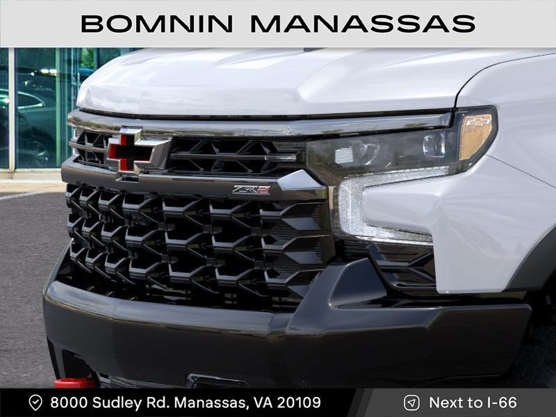 New 2026 Chevrolet Silverado 1500 ZR2 image 13