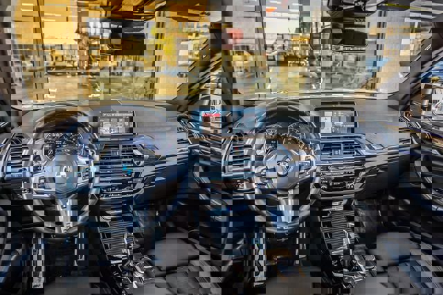 Used 2019 BMW X3 M40i w/ Premium Package AWD/4WD image 26