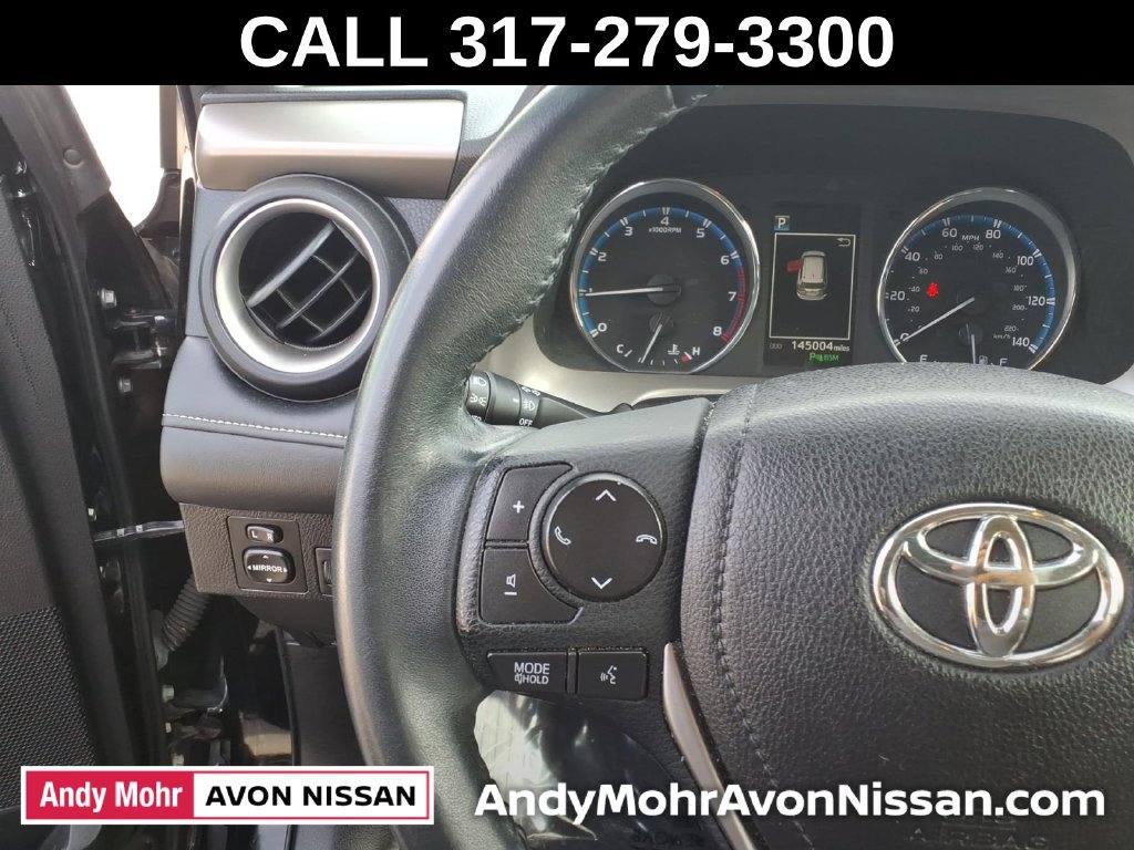 Used 2017 Toyota RAV4 Limited w/ Advanced Technology Package AWD/4WD image 27