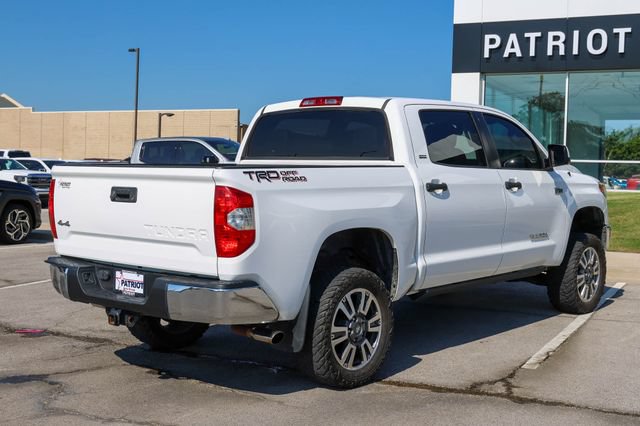 Used 2019 Toyota Tundra SR5 w/ SR5 Upgrade Package AWD/4WD image 3