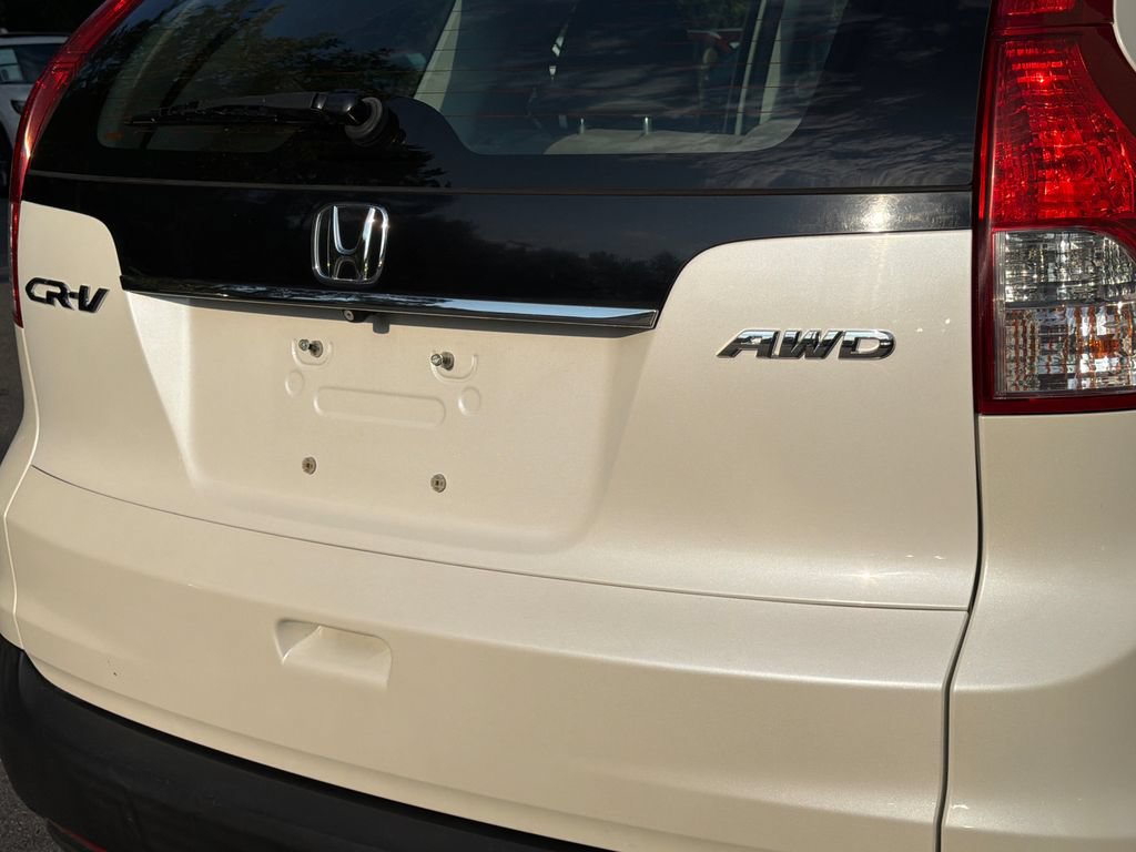 Used 2014 Honda CR-V LX image 4