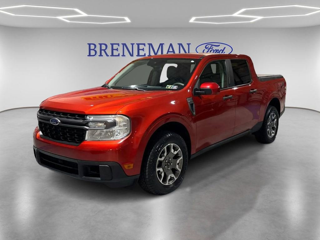 Used 2022 Ford Maverick XLT w/ Equipment Group 300A Standard video 1