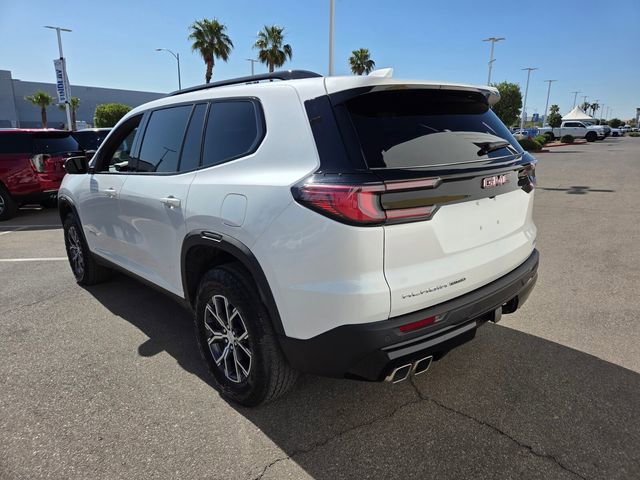 Certified 2025 GMC Acadia AT4 AWD/4WD image 4