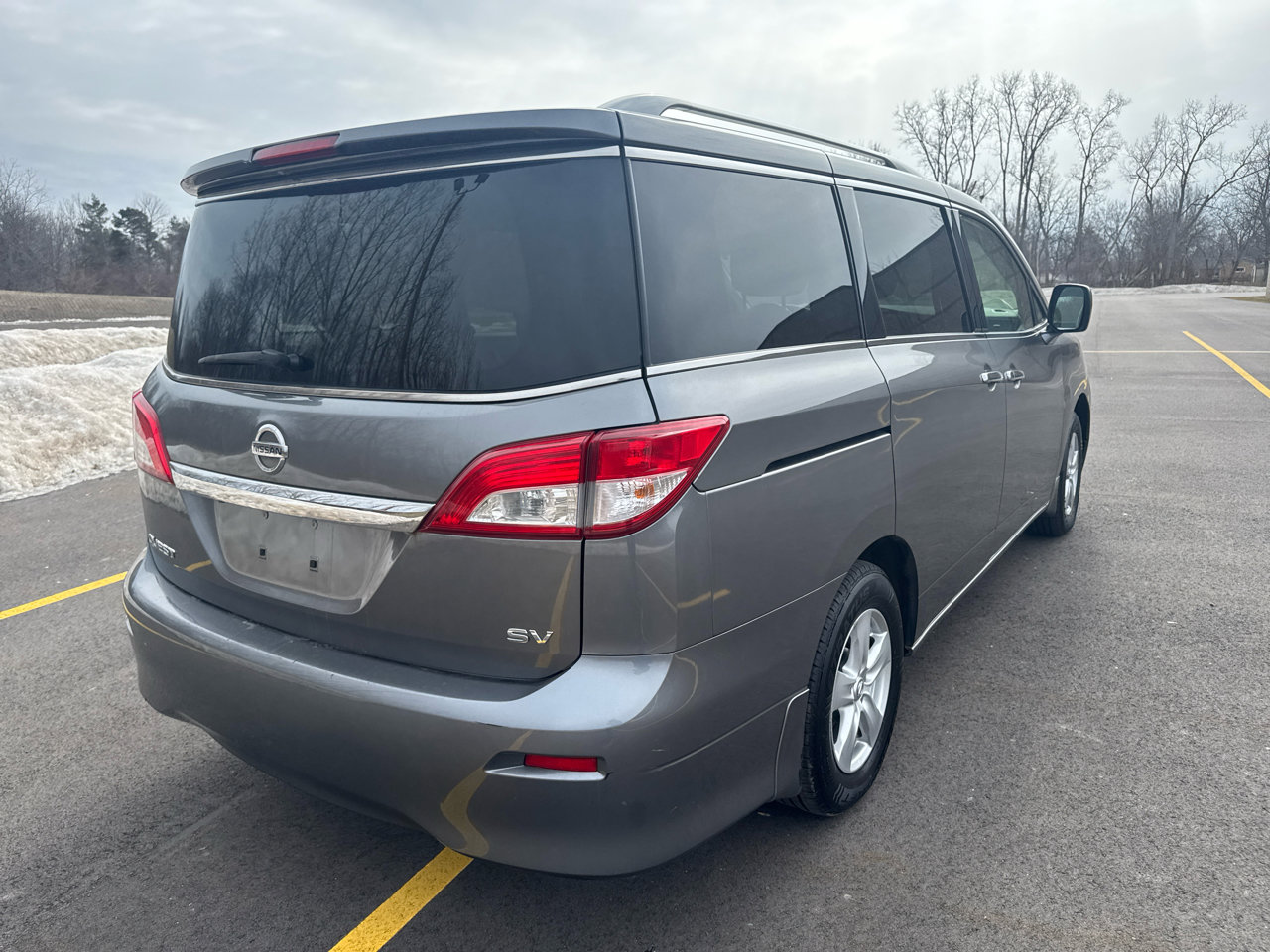 Used 2014 Nissan Quest SV image 5