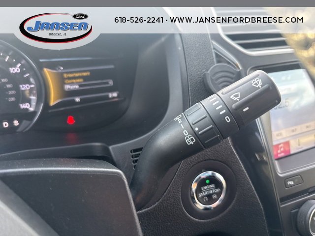 Used 2017 Ford Explorer XLT w/ Equipment Group 202A image 17