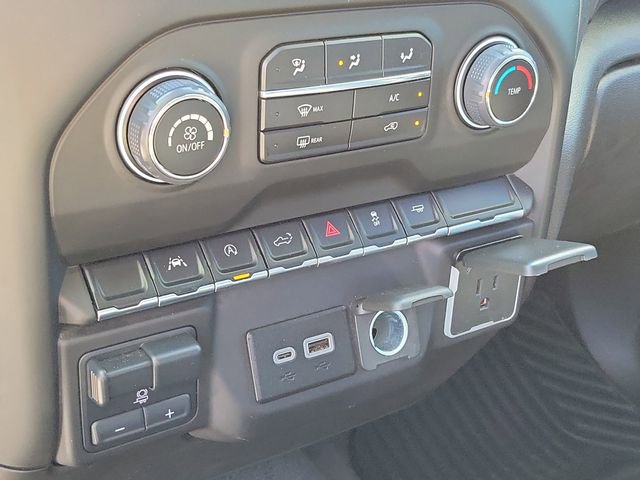 Certified 2024 Chevrolet Silverado 1500 Custom RWD image 25