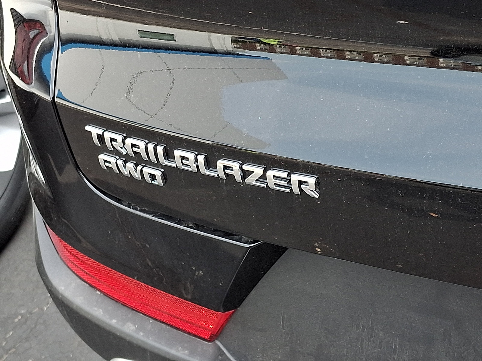 New 2026 Chevrolet TrailBlazer LT AWD/4WD image 6