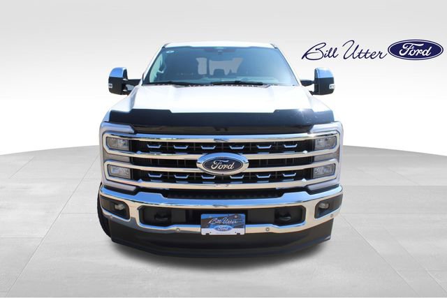 Certified 2025 Ford F350 Lariat w/ Lariat Ultimate Package image 2