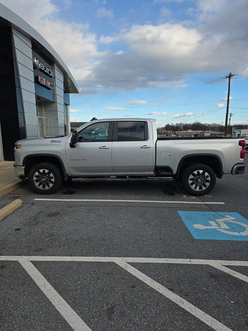 Certified 2021 Chevrolet Silverado 2500 LT w/ All Star Edition image 5