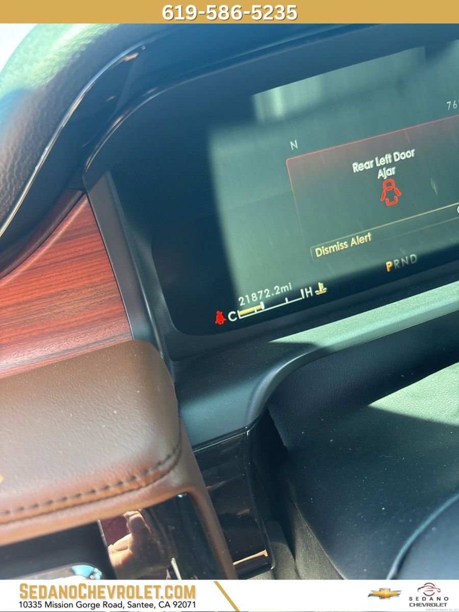 Used 2024 Lincoln Aviator Reserve AWD/4WD image 1