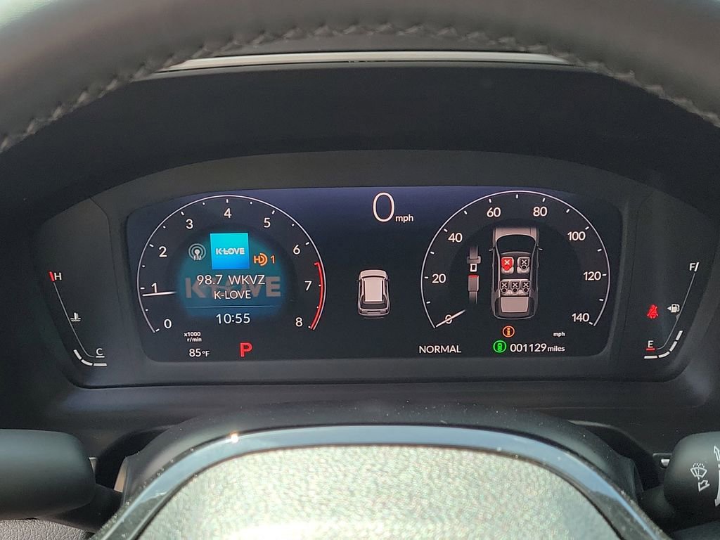 Used 2026 Honda Passport RTL image 28