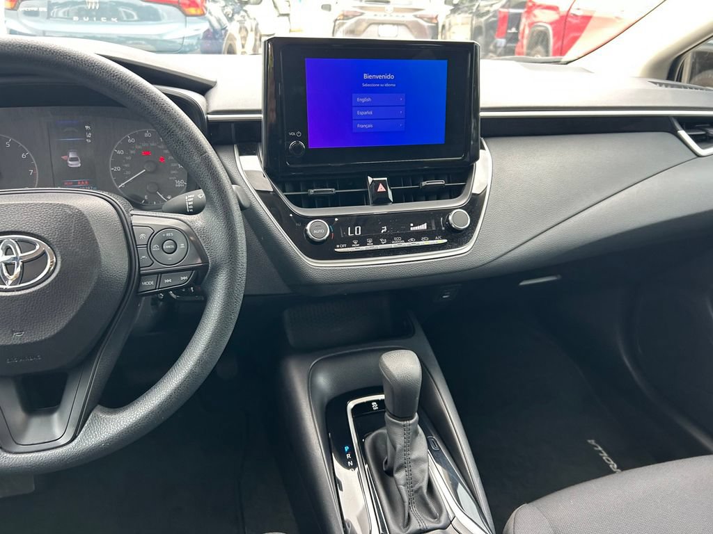 Used 2024 Toyota Corolla LE FWD image 17
