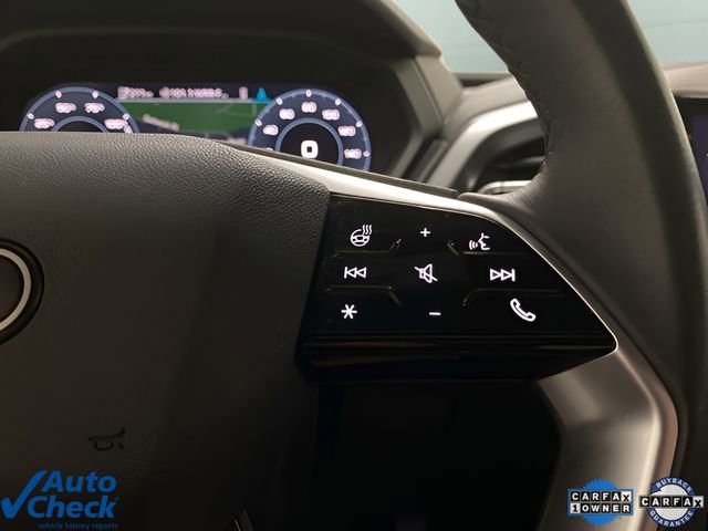 Used 2024 Audi Q4 e-tron Premium Plus w/ Premium Plus image 32