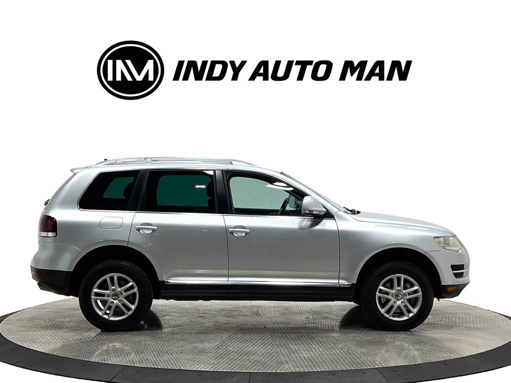 Used 2008 Volkswagen Touareg VR6 image 4