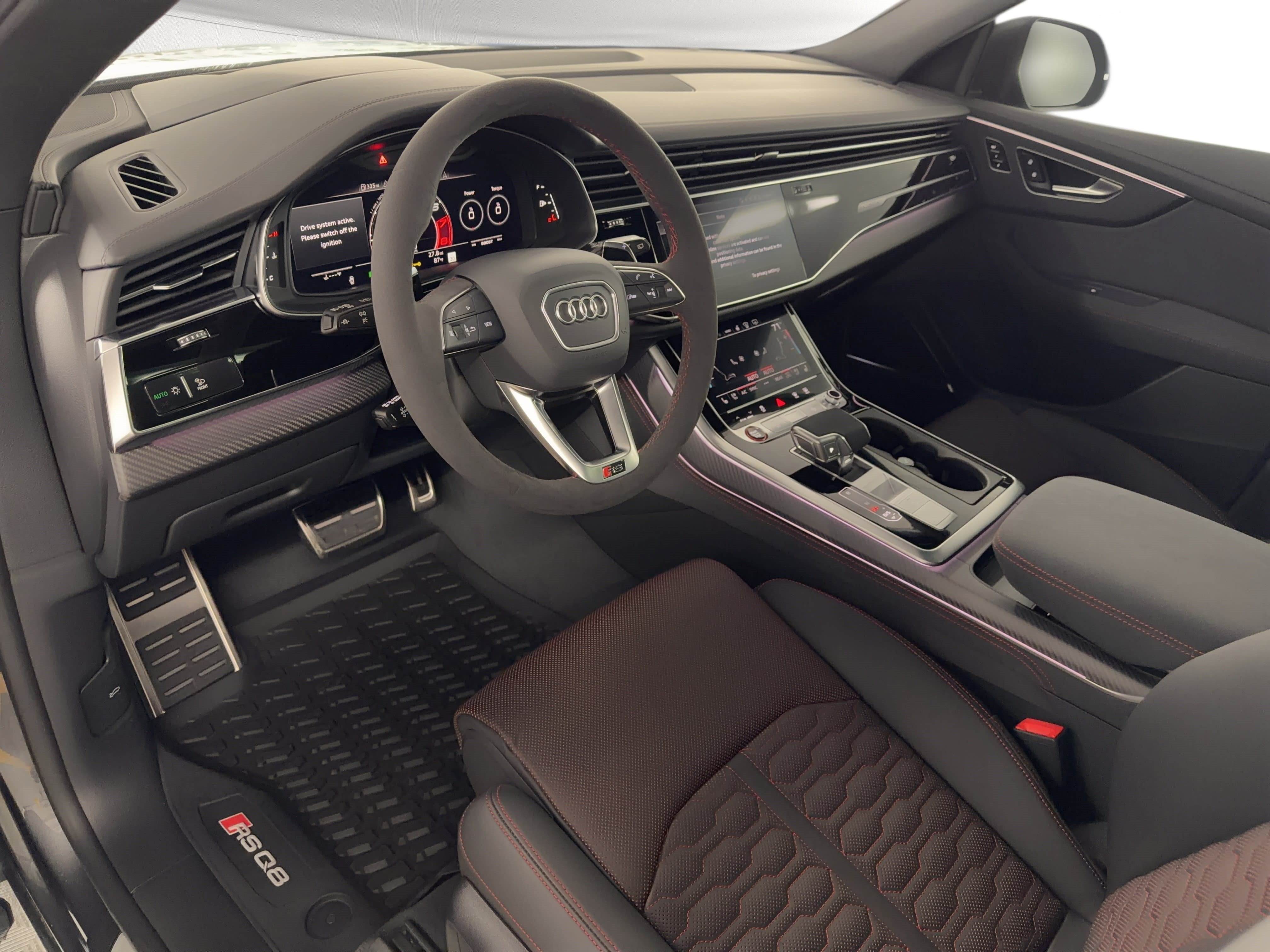 New 2026 Audi RS Q8 performance AWD/4WD image 4