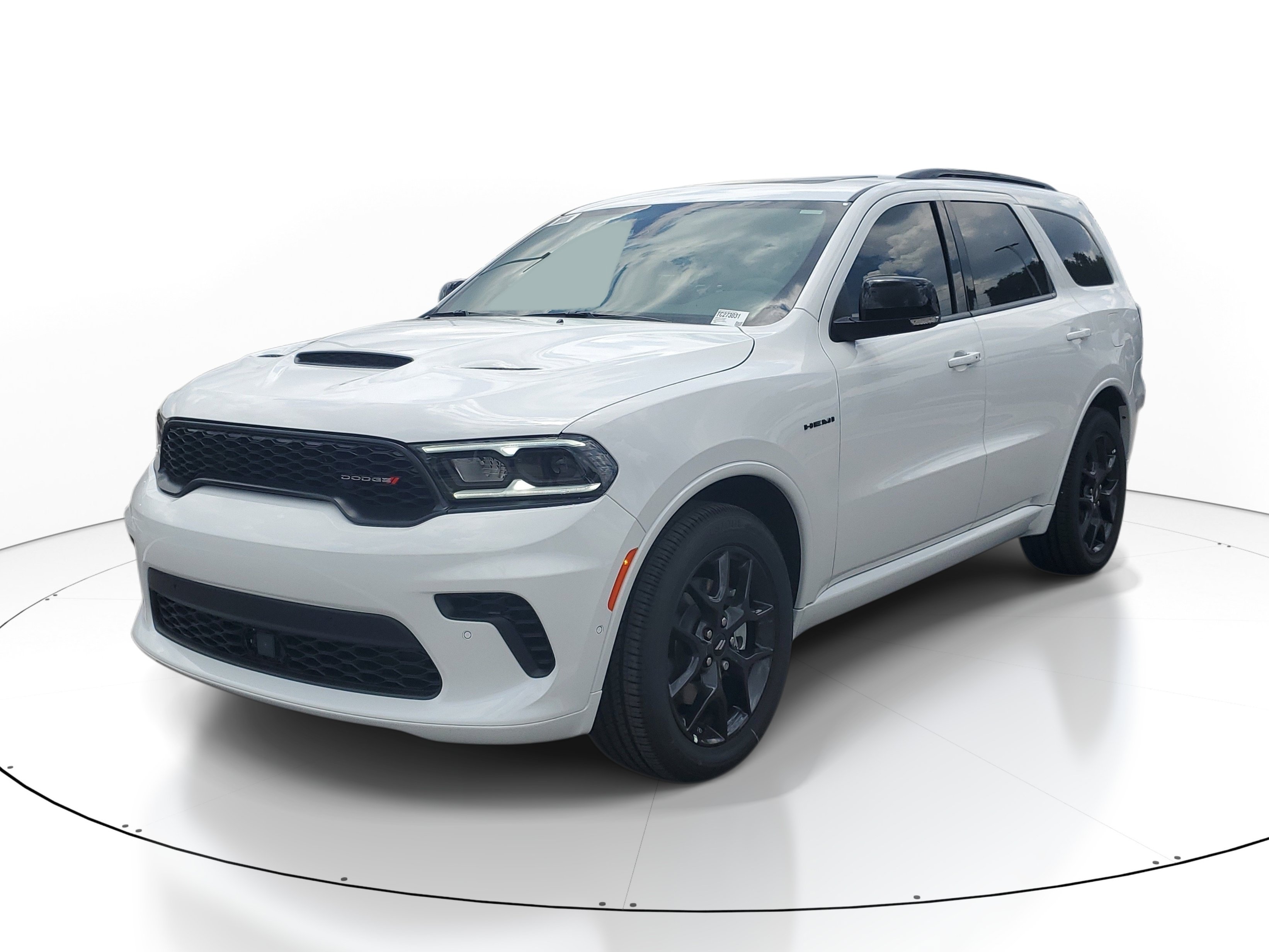 New 2026 Dodge Durango GT AWD/4WD image 3