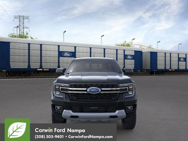 New 2026 Ford Ranger Lariat image 7