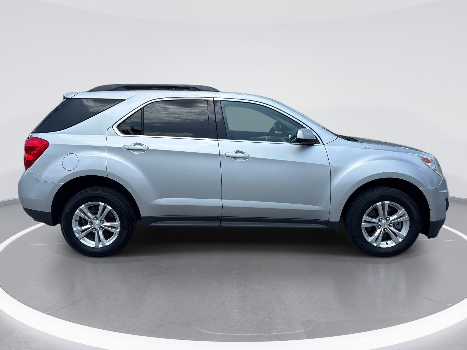 Used 2015 Chevrolet Equinox LT w/ Driver Convenience Package FWD image 9