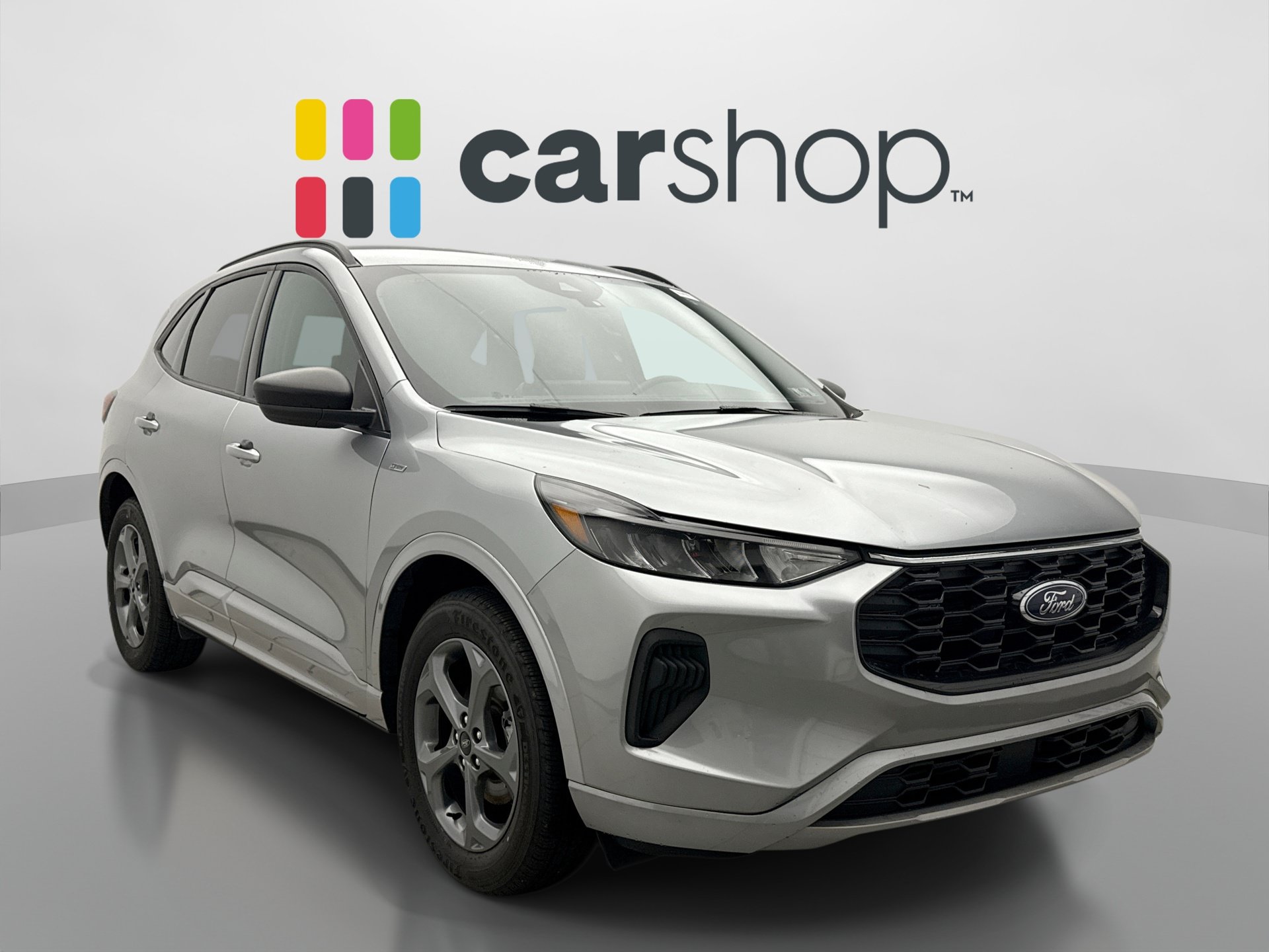 Used 2024 Ford Escape ST-Line w/ Tech Pack #1 AWD/4WD image 7