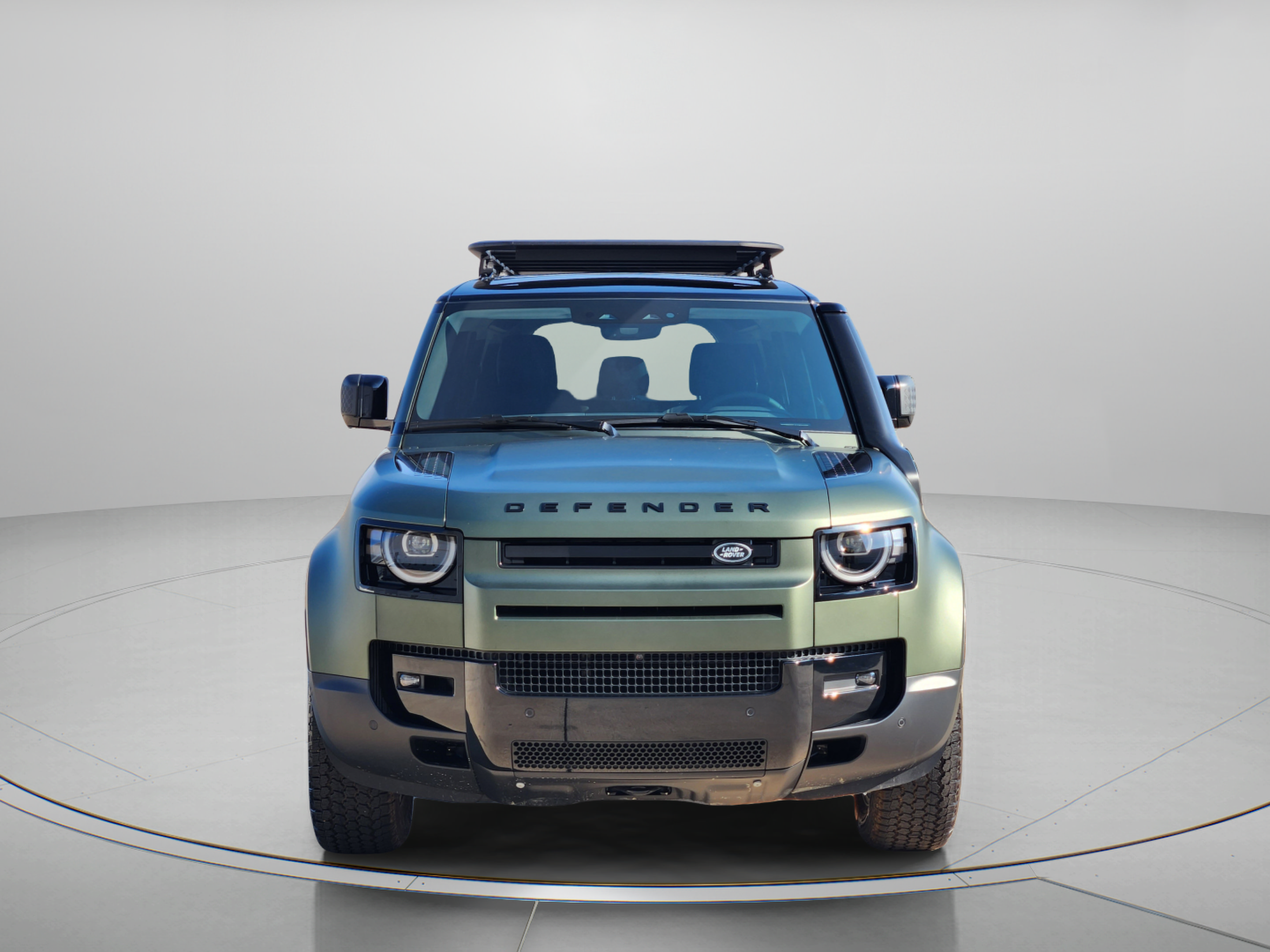 New 2026 Land Rover Defender 110 S AWD/4WD image 6