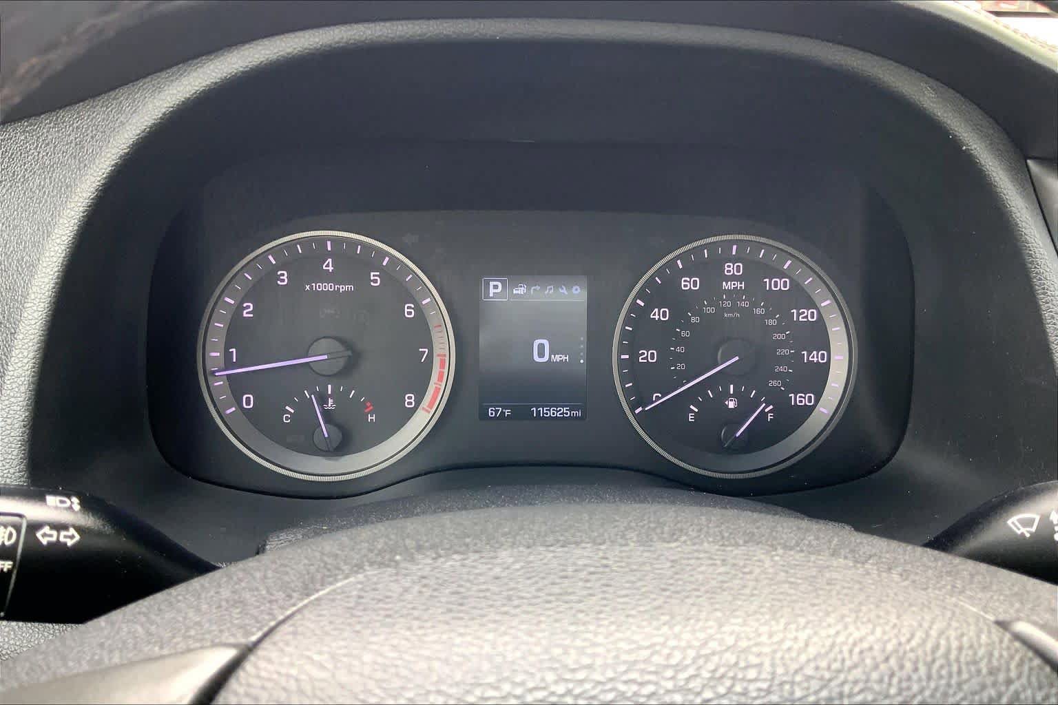Used 2017 Hyundai Tucson Limited AWD/4WD image 26