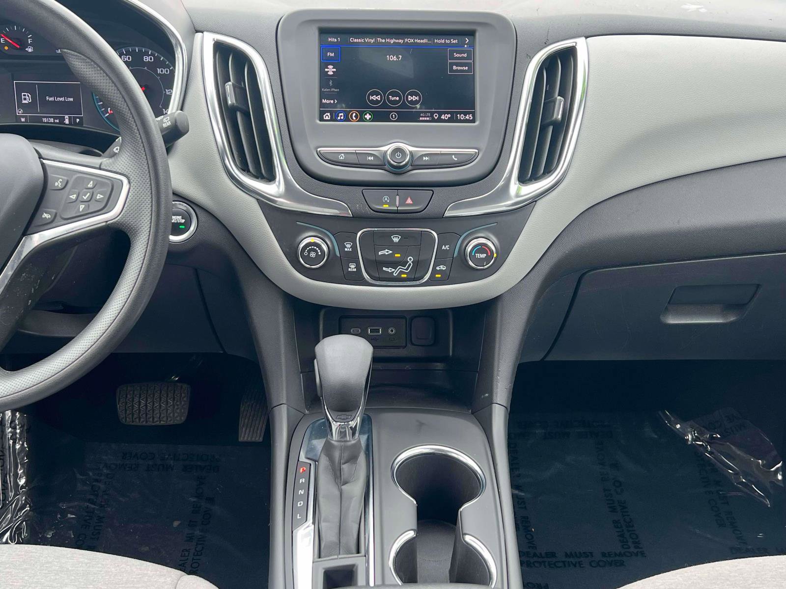 Used 2024 Chevrolet Equinox LS FWD image 26