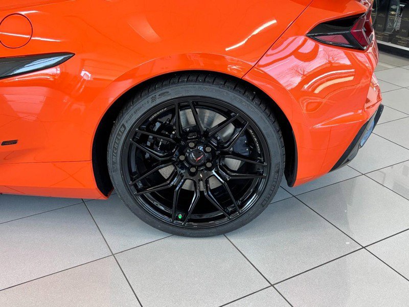 New 2026 Chevrolet Corvette Z06 image 4