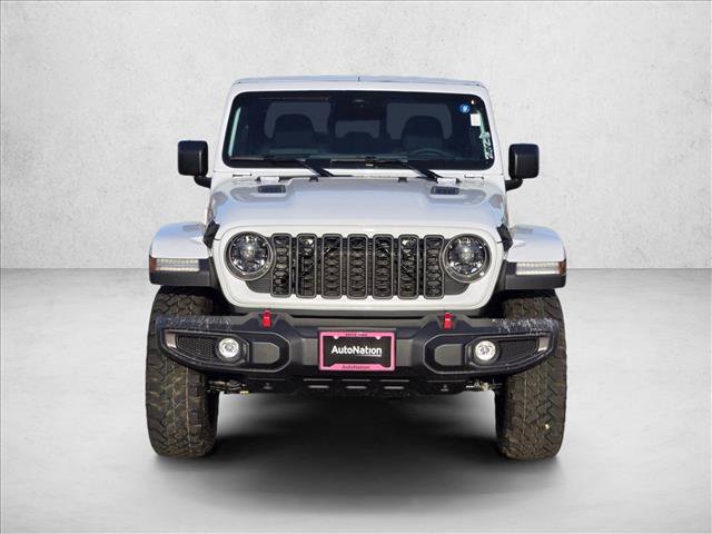 New 2026 Jeep Gladiator Rubicon w/ Steel Power Dome Hood Package AWD/4WD image 6