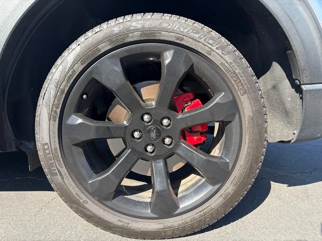Used 2022 Ford Explorer ST w/ Equipment Group 401A AWD/4WD image 6