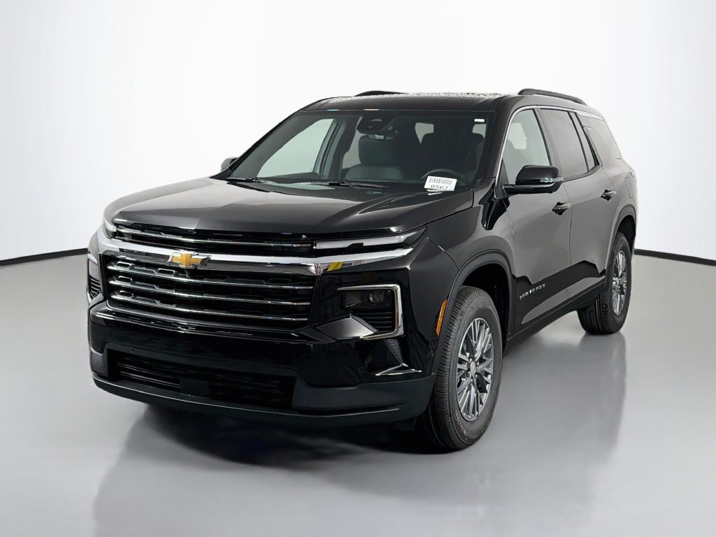 New 2027 Chevrolet Traverse LT w/ Enhanced Driving Package FWD image 3