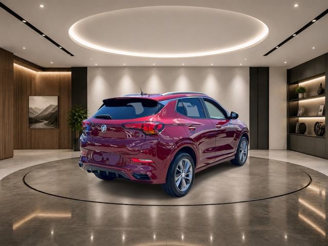 Used 2023 Buick Encore GX Select w/ Sport Touring Package AWD/4WD image 5