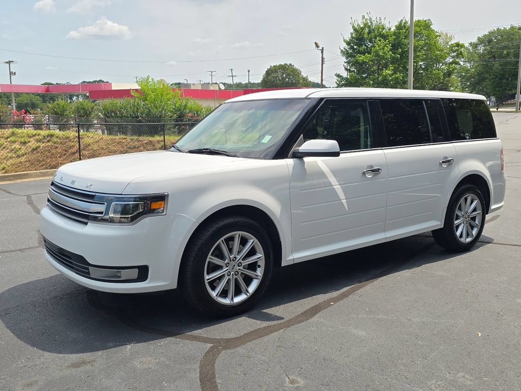 Used 2019 Ford Flex Limited FWD image 7
