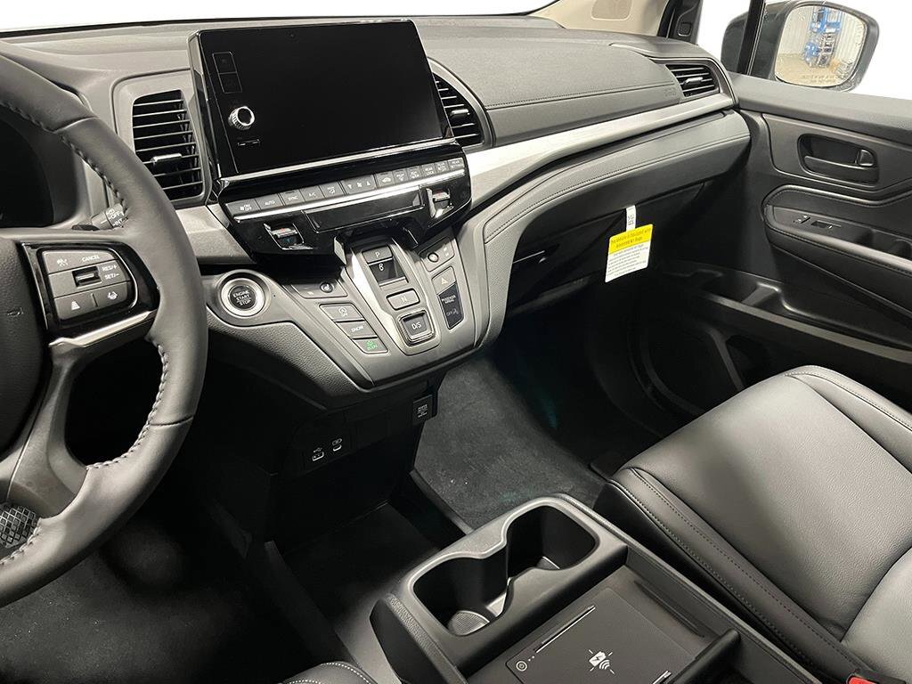 New 2026 Honda Odyssey EX-L image 17